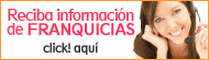 Solicita información actualizada sobre franquicias