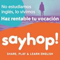 Sayhop - Academia de Idiomas