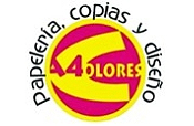 A4 Colores