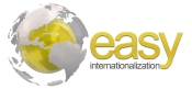 EASY internacionalización