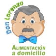 Don Lorenzo, alimentación a domicilio