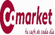 Comarket, tu cash de cada día.