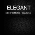 Elegant salò d'estilistes i academia