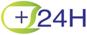 +24
