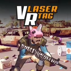VR LASER TAG
