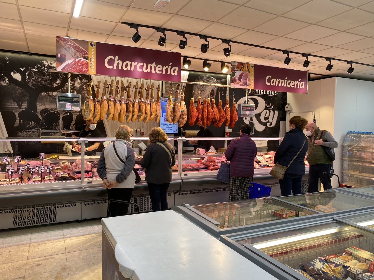 La despensa Express ha inaugurado su primer supermercado franquiciado del 2021