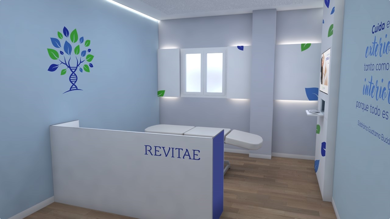 Cuenta atrás para la inauguración de un nuevo centro de Clínicas Revitae en Zafra