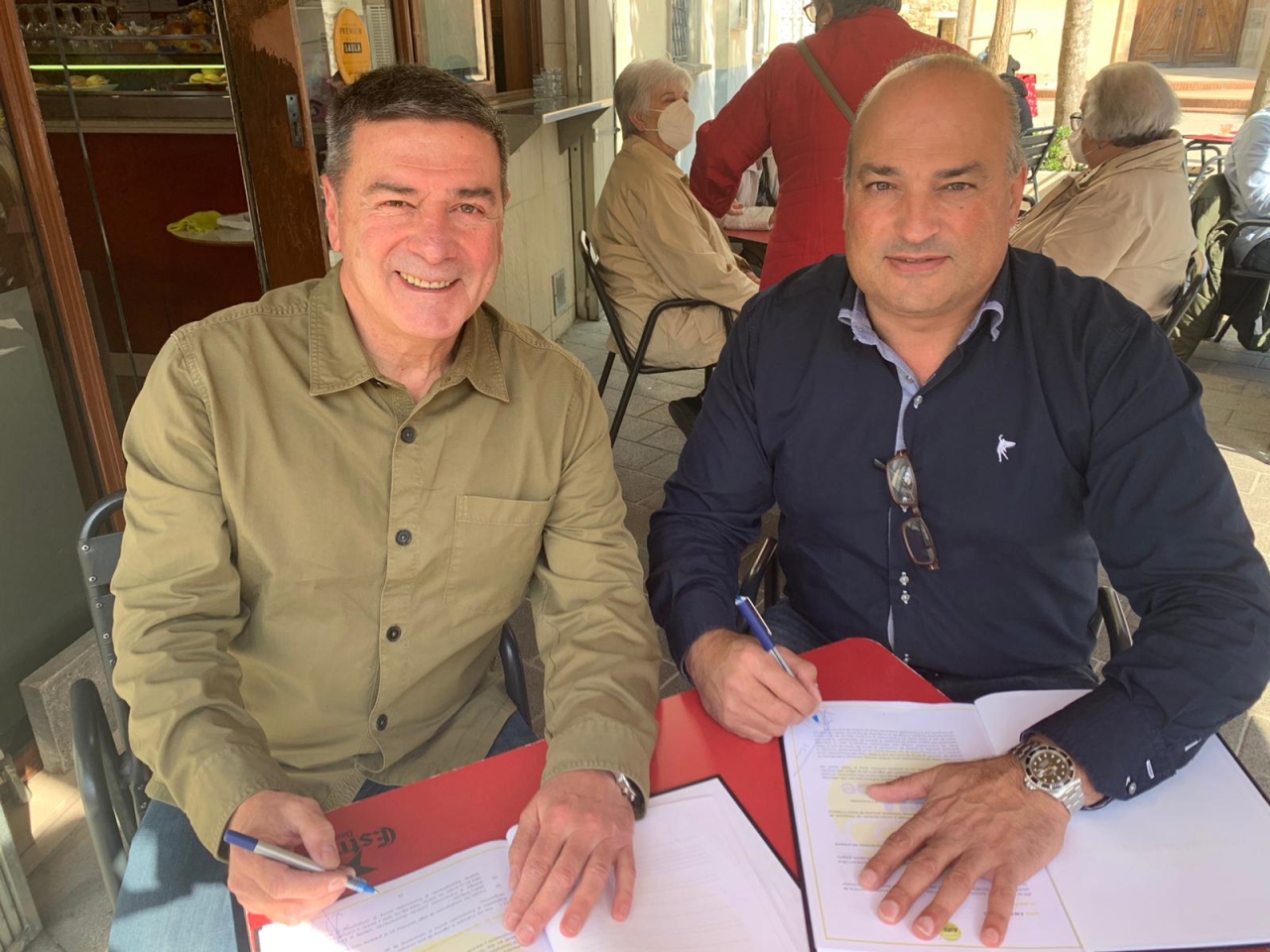 Nueva firma Alfil.BE en Sant Joan Despi