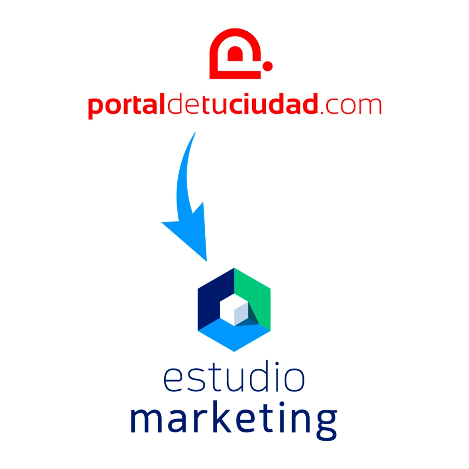 La franquicia Portaldetuciudad.com cambia el nombre comercial a Estudio Marketing