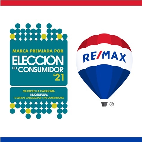 LAS OFICINAS Y AGENTES REMAX, ELEGIDOS POR 5º AÑO CONSECUTIVO COMO LA MEJOR ELECCIÓN PARA COMPRAR O VENDER UNA VIVIENDA EN ESPAÑA 