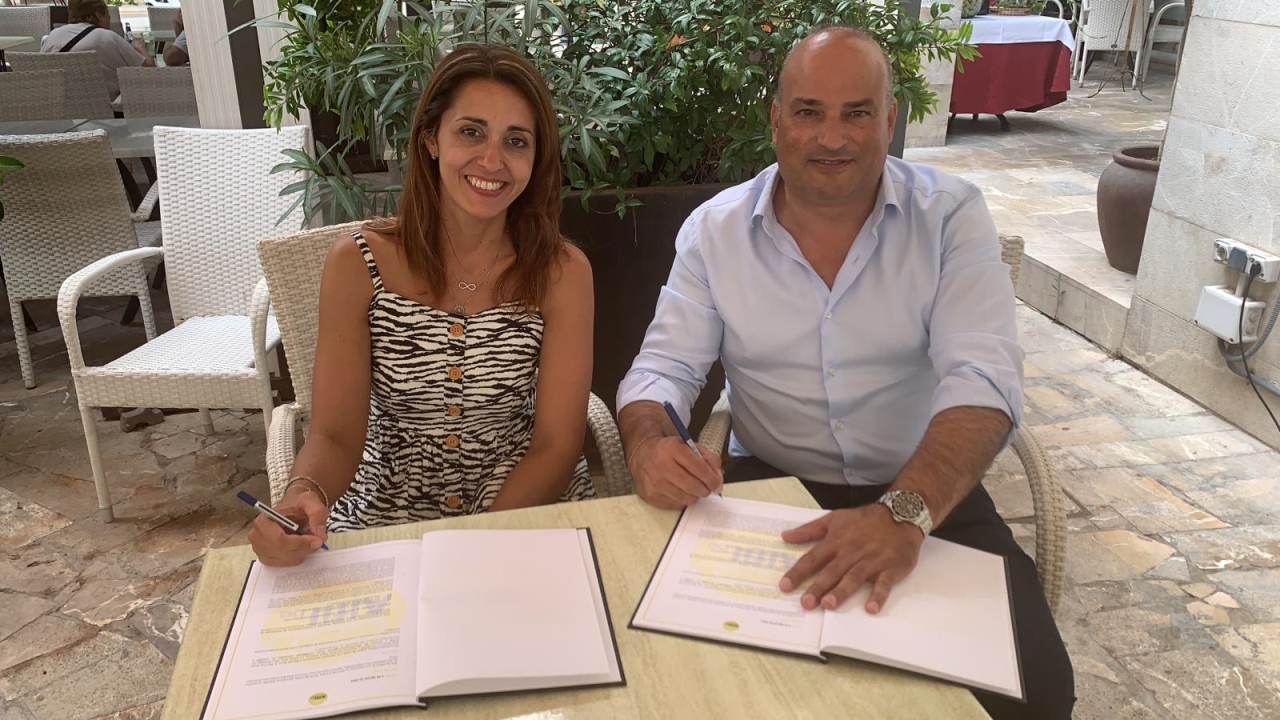 NUEVA FIRMA: ALFIL.BE INCA (MALLORCA)