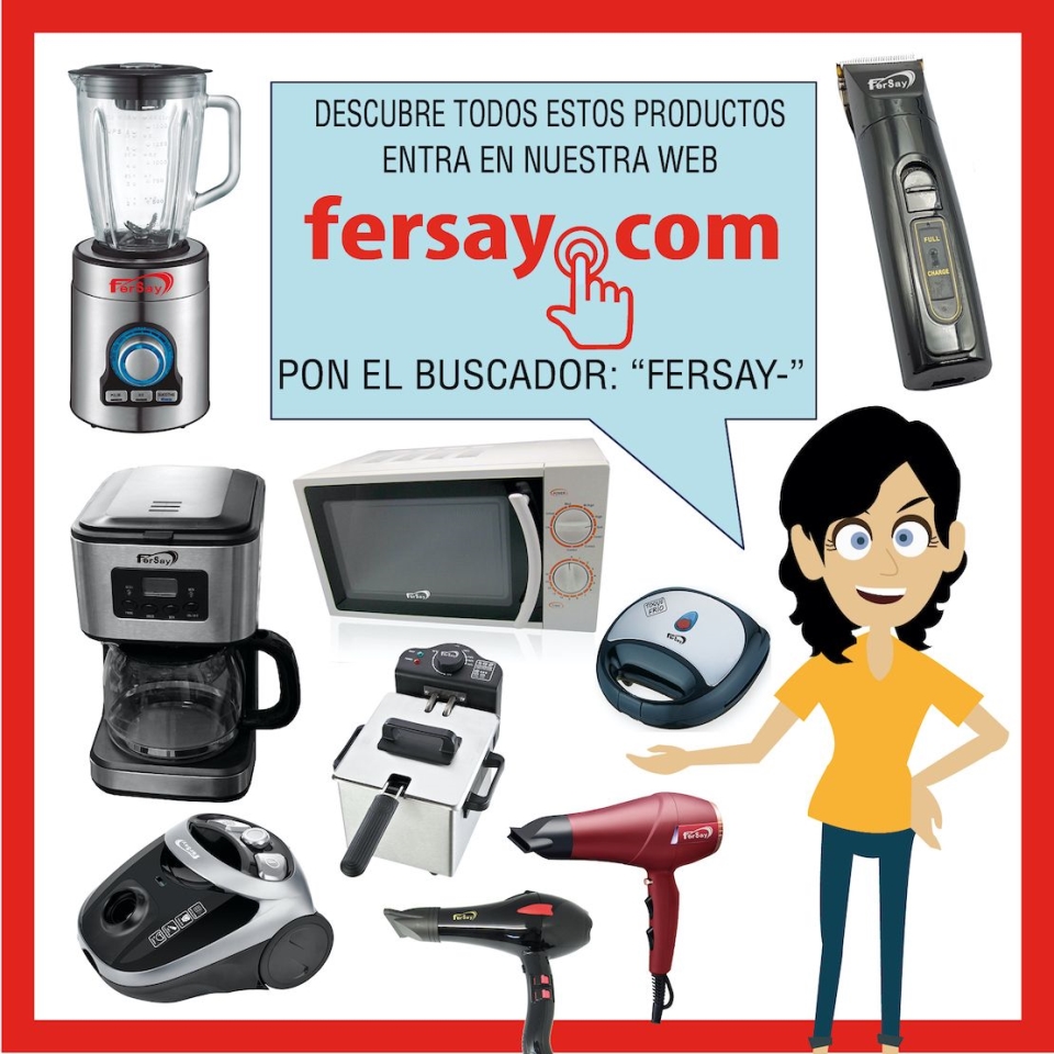 Fersay concluye el verano con un claro repunte en ventas en productos de su marca propia