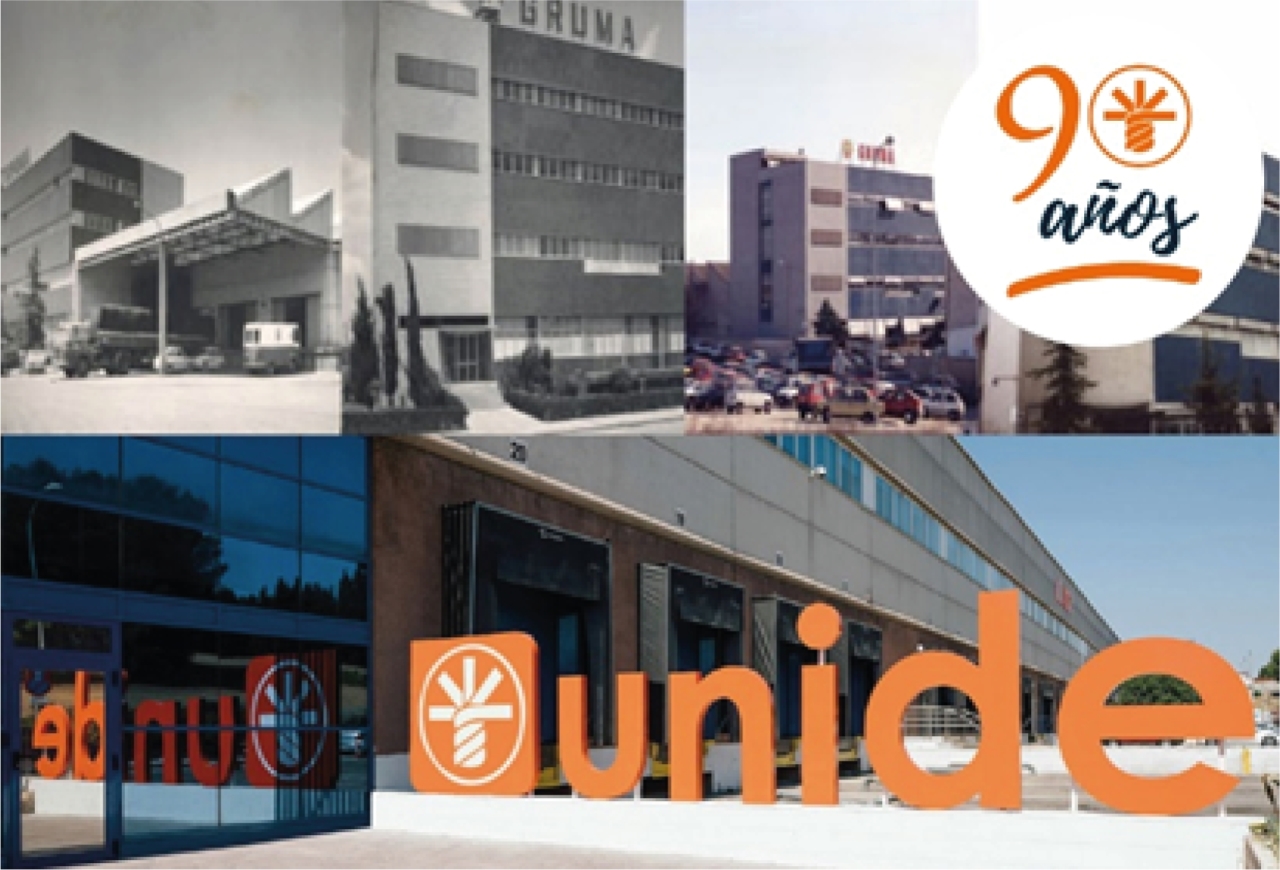 Unide cumple 90 años