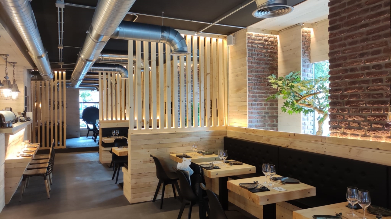 Grupo SIBUYA alcanza los 30 locales operativos con la apertura de SIBUYA Urban Sushi Bar en Oviedo