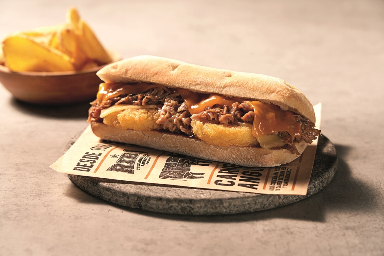 RIBS DA LA BIENVENIDA AL OTOÑO  CON SU NUEVA “RUTA DEL SÁNDWICH”