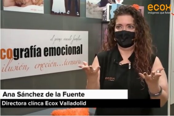 Tenemos la agenda llena, afirma en TV la franquiciada de ecox Valladolid 