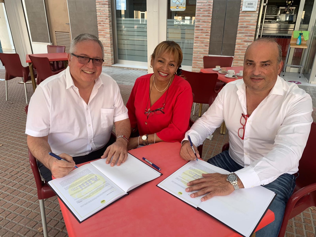 NUEVA FIRMA ALFIL.BE - PUERTO DE SAGUNTO (VALENCIA)