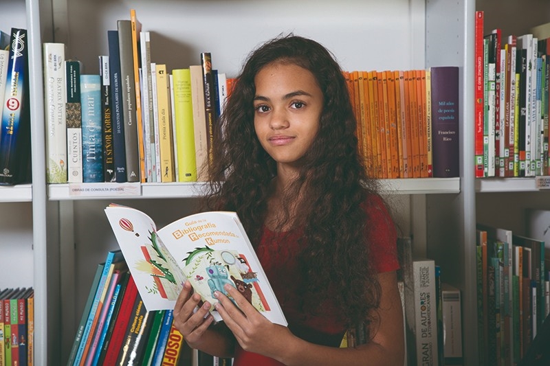  Las bibliotecas de barrio, una puerta cercana a la cultura y el entretenimiento