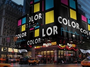 Color Plus abre una tercera parte de todas las aperturas de su sector en el año 2012.