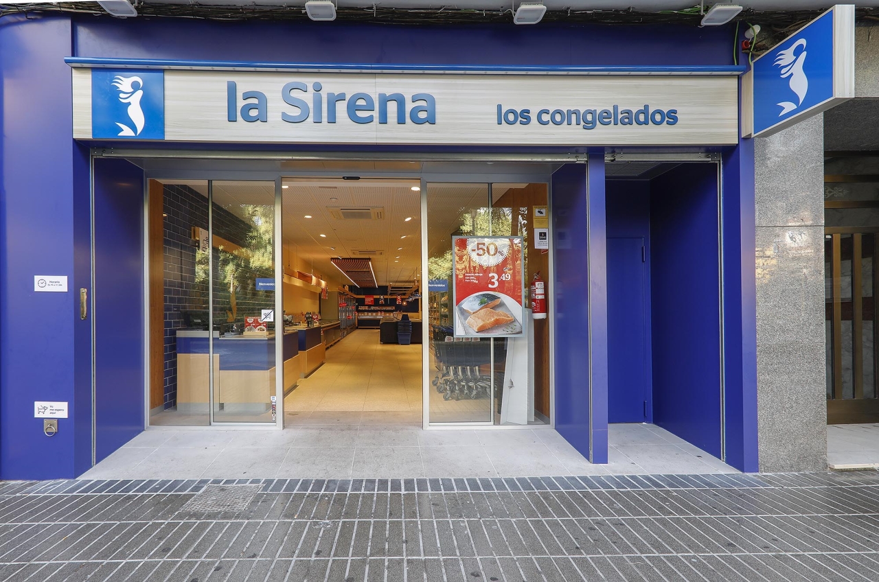La Sirena cerrará 2021 con 271 tiendas en España