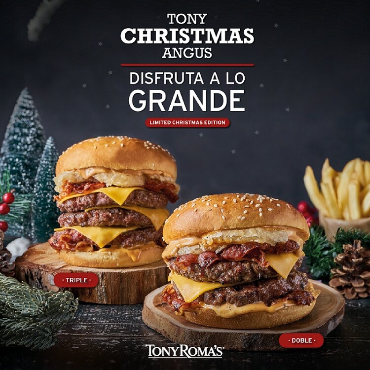 TONY ROMA’S CELEBRA  UNA NAVIDAD A LO GRANDE