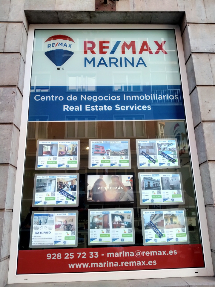 REMAX ABRE UNA NUEVA OFICINA EN LAS PALMAS DE GRAN CANARIA, REMAX MARINA