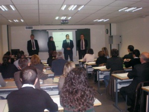 C.E. Consulting Empresarial celebra en VAlencia la IV edición sobre el plan general contable a entidades no lucrativas.  