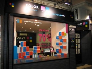 Color Plus abre nuevo local en Alicante 