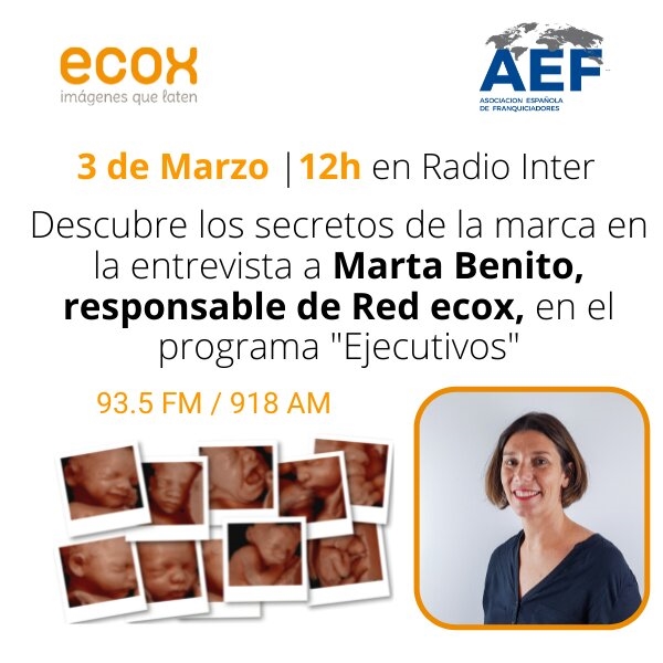 Ecox en Programa de Radio Ejecutivos