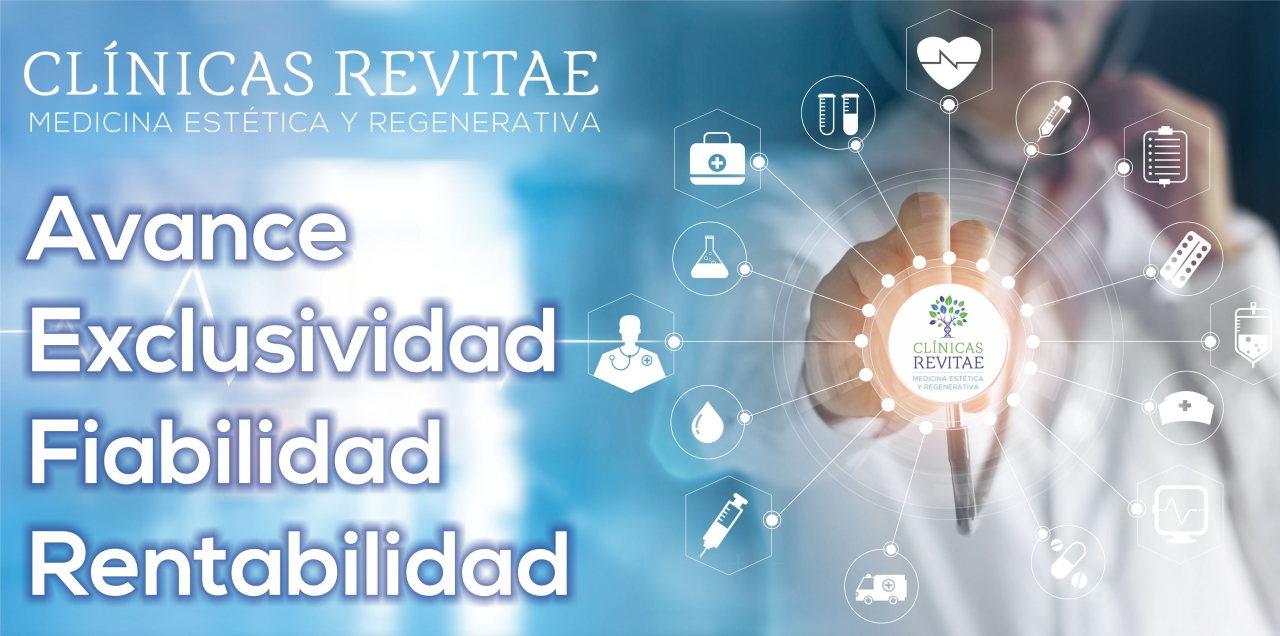 Clínicas Revitae, rigor y calidad