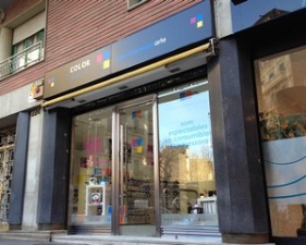 Se abre la segunda tienda de Color Plus en Barcelona