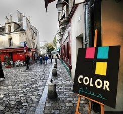 Tercera tienda de Color Plus en Barcelona