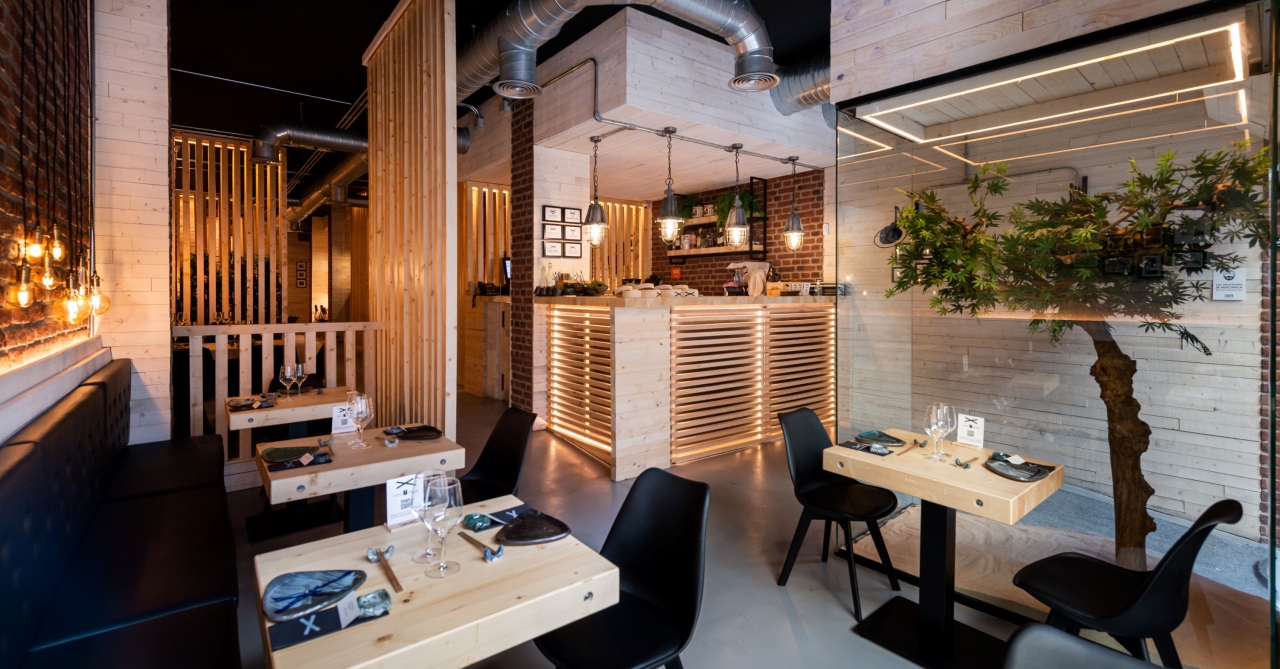 SIBUYA Urban Sushi Bar crece en Andalucía con un nuevo restaurante en Almería