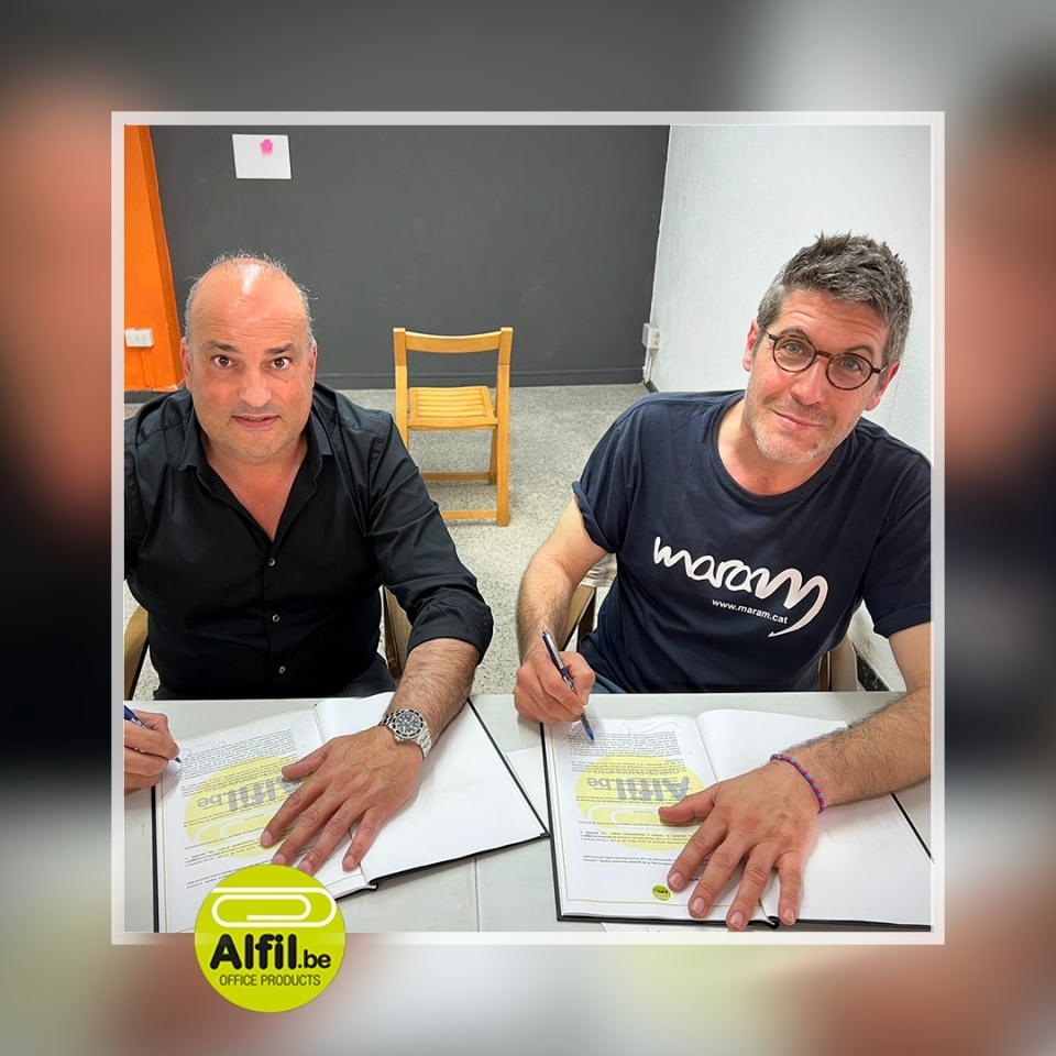 NUEVA FIRMA Alfil.be L'ESCALA (GIRONA)