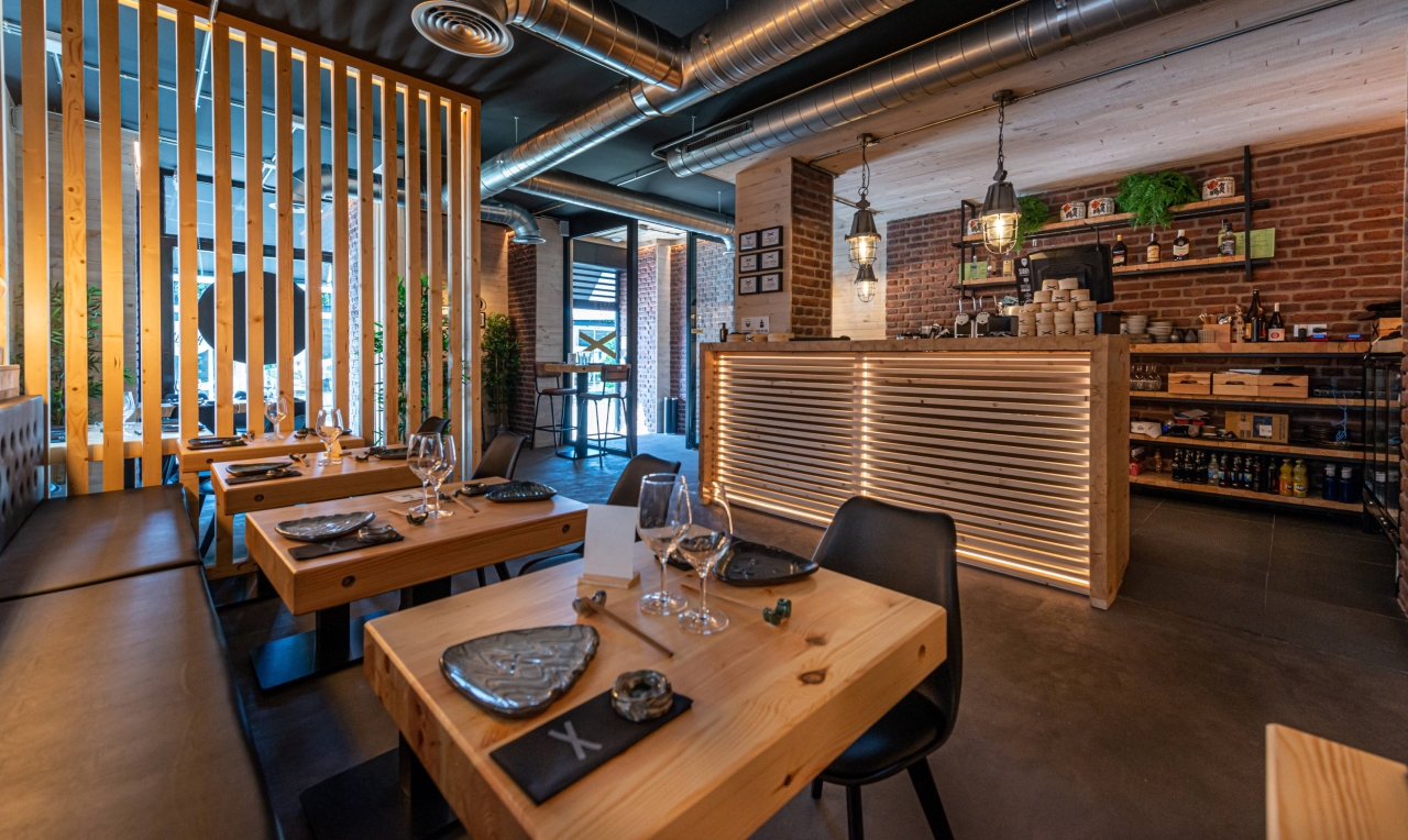 SIBUYA Urban Sushi Bar inaugura en Ourense su 5º restaurante de Galicia