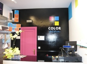 Color Plus Ponferrada abre sus puertas.