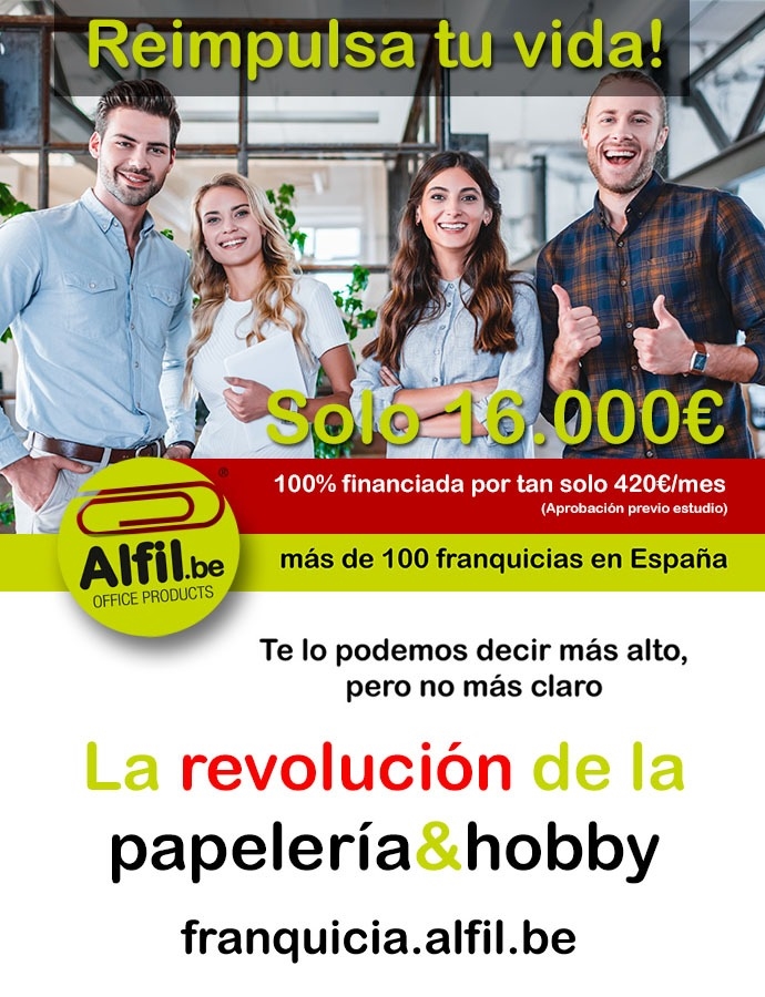 Papeleria & Hobby Alfil.be