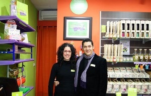 La Botica de los Perfumes inaugura tienda en Alzira