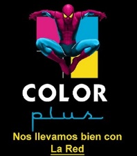 Nueva web de Color Plus
