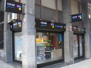 Color Plus abre nueva tienda en Sant Gervasi (Barcelona) 