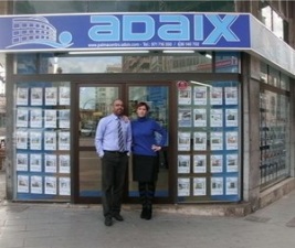 Adaix Palma Centro traslada su agencia