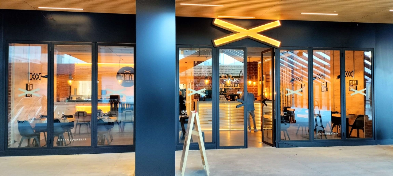 SIBUYA Urban Sushi Bar continúa imparable su expansión con un nuevo restaurante en el Centro Comercial Caleido de Madrid