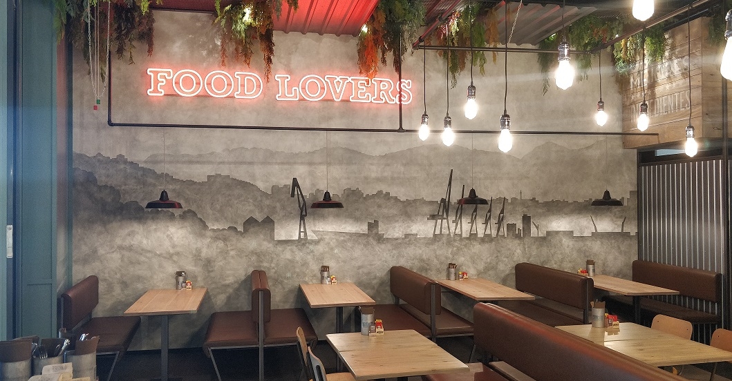 La Pepita Burger Bar crece un 10% con respecto al primer cuatrimestre de 2022 