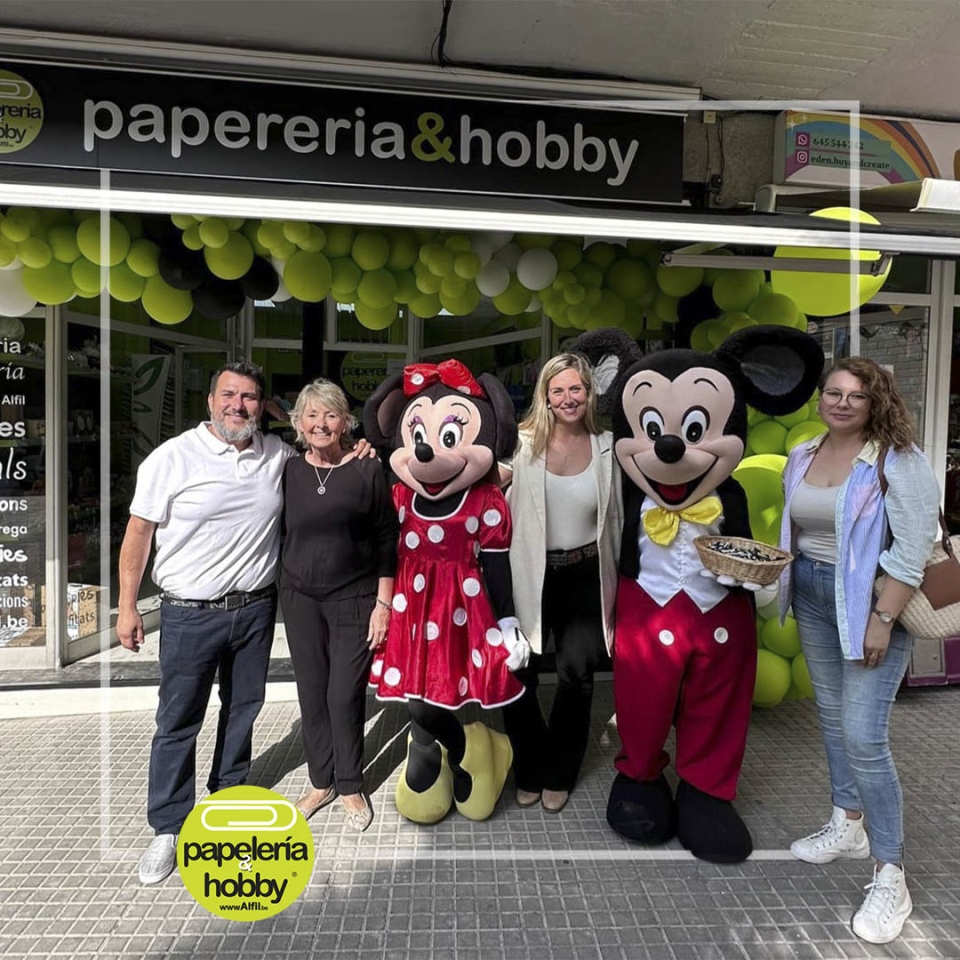 ?????????????????????? la nueva tienda de Cornellà