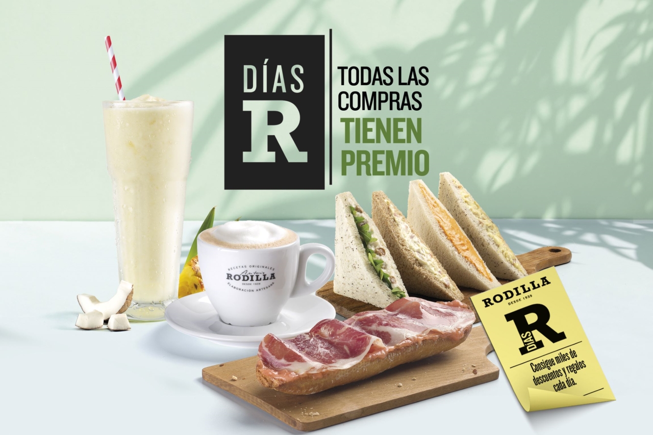 Vuelven los tradicionales Días R de Rodilla con premios directos en cada compra