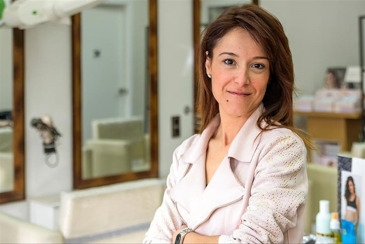 Marina Cruz: empresaria y visionaria en el mundo de la belleza y el bienestar