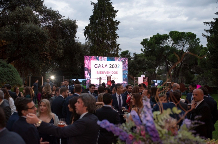 Llega la Gala Anual de Carmila y Carrefour Property en el Palacio de Liria en Madrid