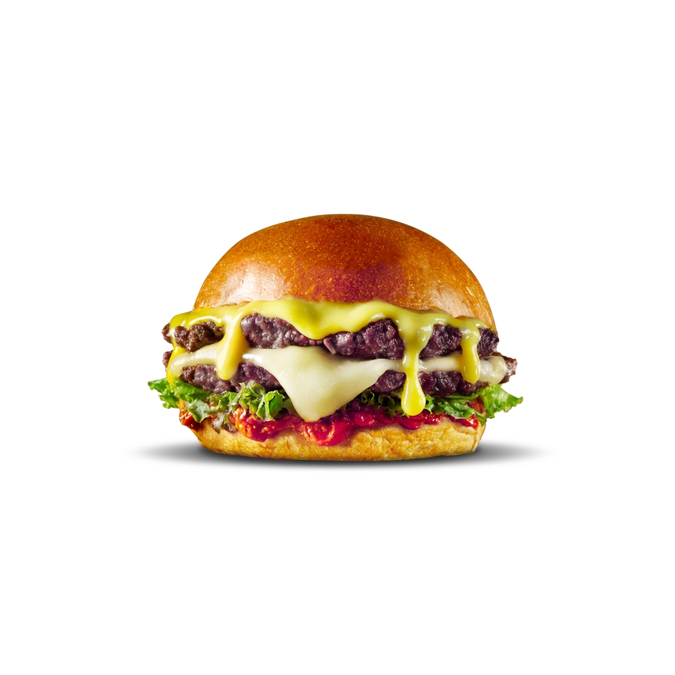 HAMBURGUESA NOSTRA PRESENTA LA NUEVA SMASH BURGER KABOOM!