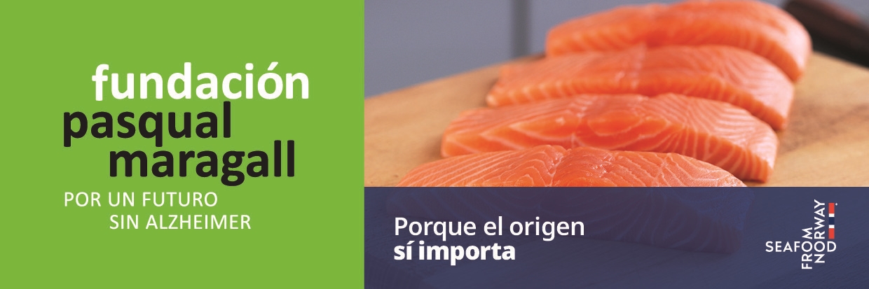 LA SIRENA LANZA SU NUEVA CAMPAÑA DEL SALMÓN PARA COMBATIR EL ALZHEIMER