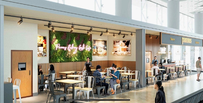 Pannus Café abre un establecimiento  en el Aeropuerto Adolfo Suárez Madrid-Barajas